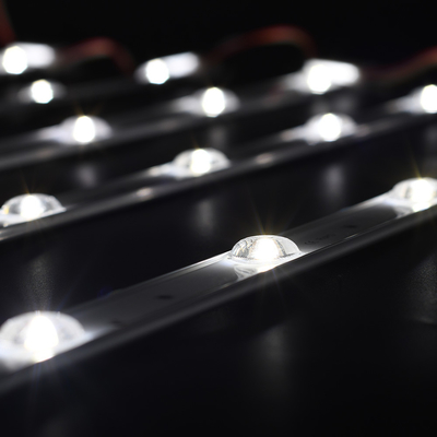 UL CE ROHS onaylı özel uzunluk 24v 12LED/m dağınık yansımalı LED şerit özelleştirilebilir üretici arkadan aydınlatmalı vurgulama