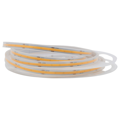 DC24V 480leds Reel To Reel COB Çizgi Işıkları Beyaz Renk 3 Yıllık Garanti ile CRI 90+ CE/ROHS Listesi