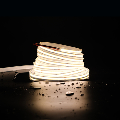 12V/24V Su geçirmez COB LED Şerit 480 LED/m Gerekli ortamlar için idealdir