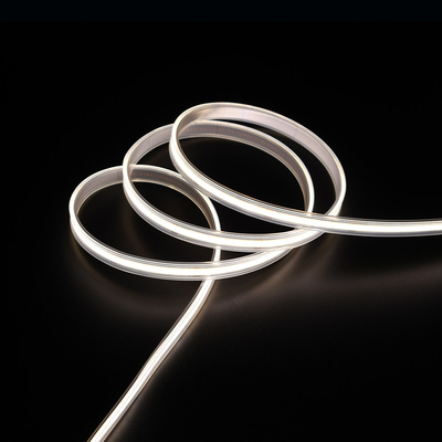 IP20/IP67 Rated COB LED Strip Light 480 LED/m ve 10W/m çıkışlı lekesiz doğrusal