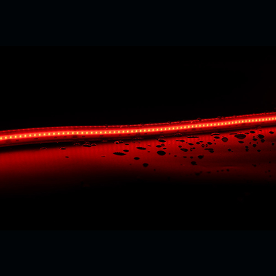 Yeni Proje Kurulum RGBW Renkli LED Şerit Işık Cob Sihirli Dijital Adres edilebilir COB LED Şerit