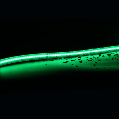Yeni Proje Kurulum RGBW Renkli LED Şerit Işık Cob Sihirli Dijital Adres edilebilir COB LED Şerit