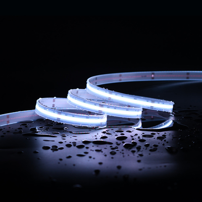 LED şerit ışıkları ticari profesyonel fabrika tam renk RGBW akıllı şerit ışıkları ip20 ip65 COB LED şeritler