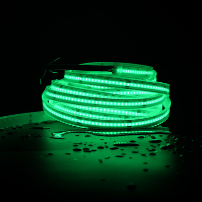LED şerit ışıkları ticari profesyonel fabrika tam renk RGBW akıllı şerit ışıkları ip20 ip65 COB LED şeritler