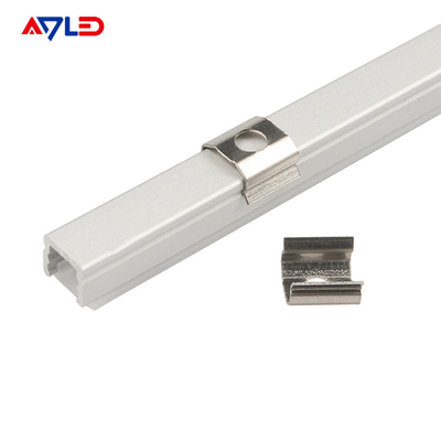 1m 2m 3m ADP-0606 LED aydınlatma şeridi için alüminyum profiller