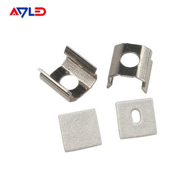0606 LED Alüminyum Profili LED Çizgi Profili Kanalı LED Çizgi için Işık Difüzörü Ekstrüzyon Kanalı