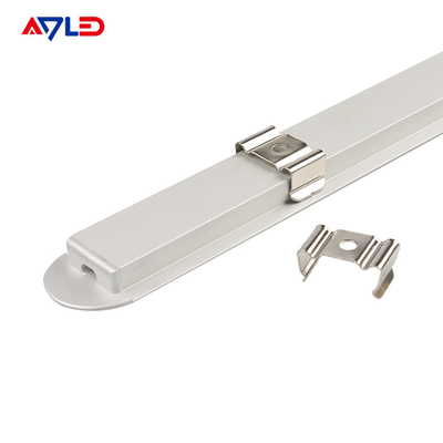 LED Çizgi Profili Kanal Işık Diffuser ADP-1606B LED Alüminyum Profili LED Çizgi için