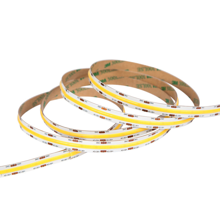 Yüksek Lumen No Dot Led Çizgi Işık COB DC24V/12V Sahne Işıkları Zoom Tiyatro Cob Led Par Işık