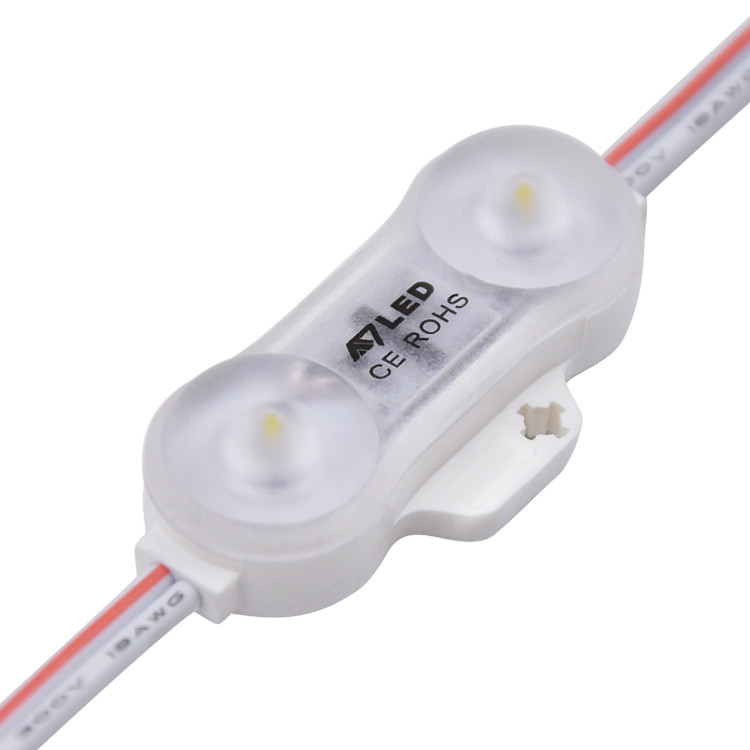 ADLED 5 Yıllık Garanti 12V DC 0.72W 3000/4000/6500K Beyaz Reklam için Işık Kutusu Mektup İmzası