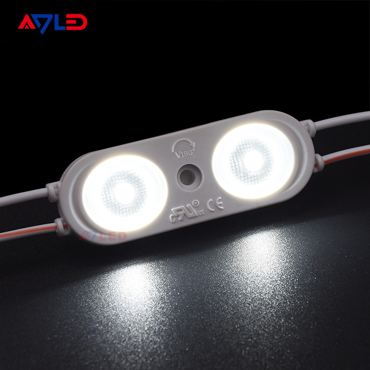 Teknoloji Sokak Led Modülü Işık Işık Reklam Arkaplan Işık Çok fonksiyonel Su geçirmez Ultrasonik ADM 2835