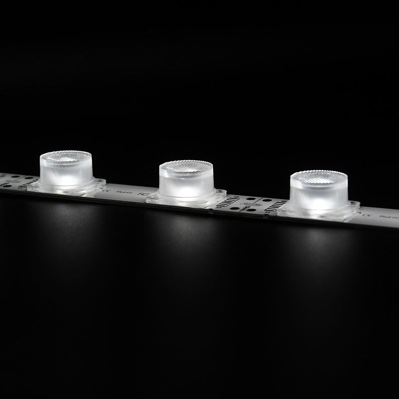 Ultra İnce Işık Kutuları için LED Çizgi Çubuğu, 12V/24V ile uyumlu yayılmış arka aydınlatma sağlar.