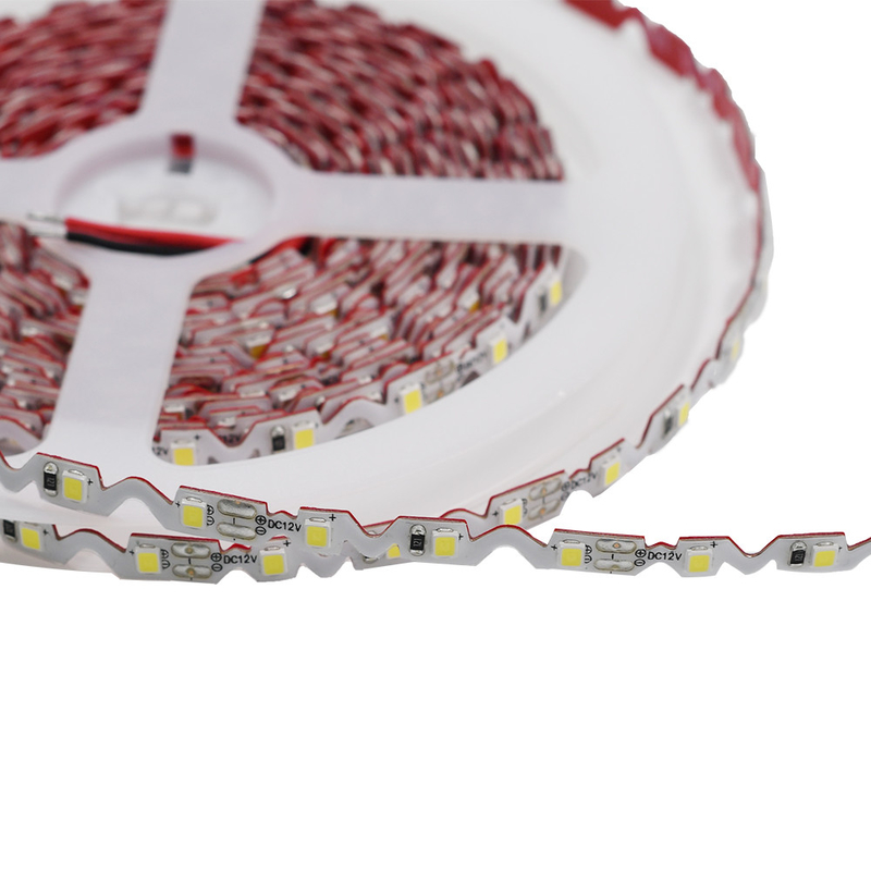 toptan zig zag led şerit şeklindeki bükülebilir ışıklar IP20 3000K reklam işareti logoları için