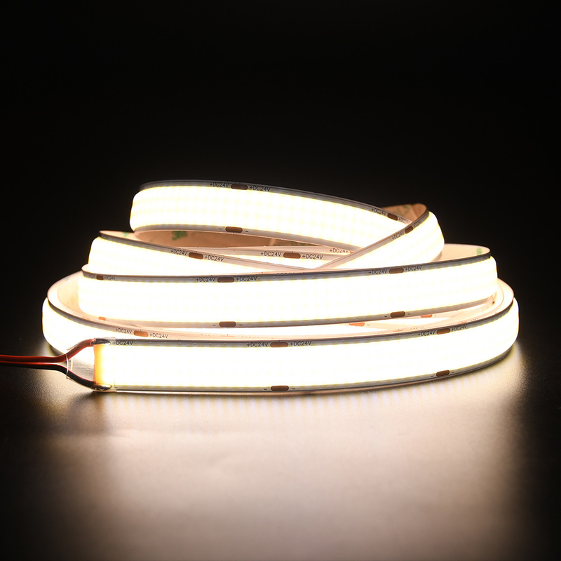 COB LED şeritlerinin uygulamalar COB ışık şeritleri geniş bir kapalı ve açık hava ışığı için popüler bir seçim haline geldi