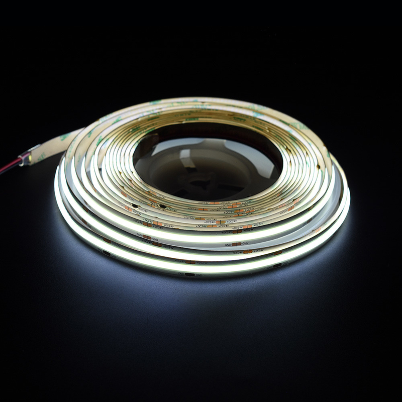 Süper Market COB LED Çizgi Işık Alüminyum Panel PCB üzerinde Yüksek parlaklık