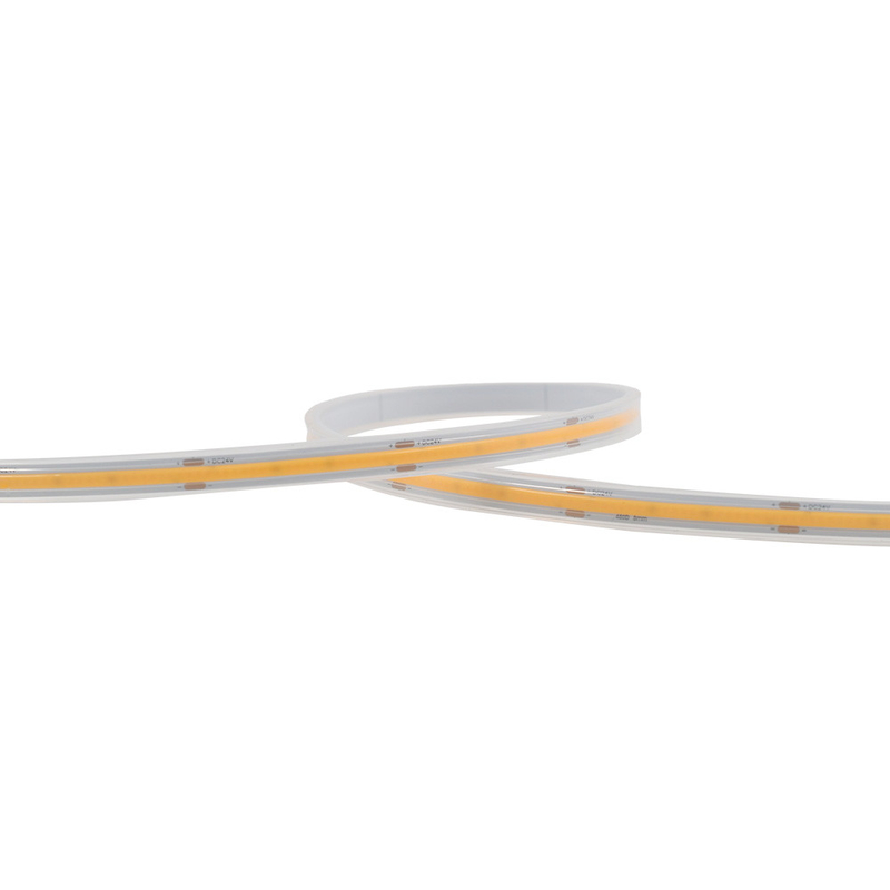 Bobine Bobine COB LED Şerit 480 LED/m Esnek FOB Led Teyp 2700K-6500K IP20/IP67 ile